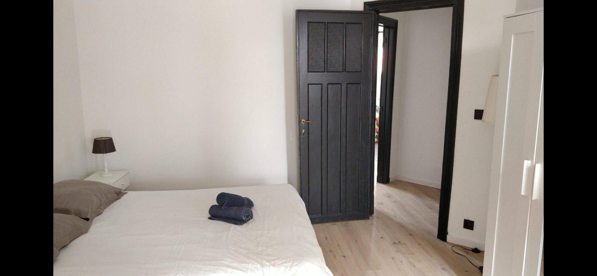 Midi Flat Bruxelles